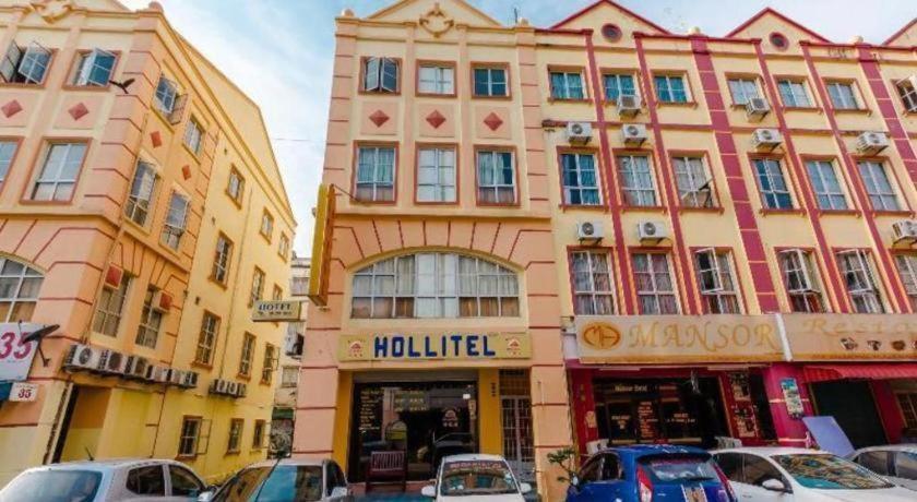 Oyo 1090 Hollitel Hotel Melaka Exterior foto