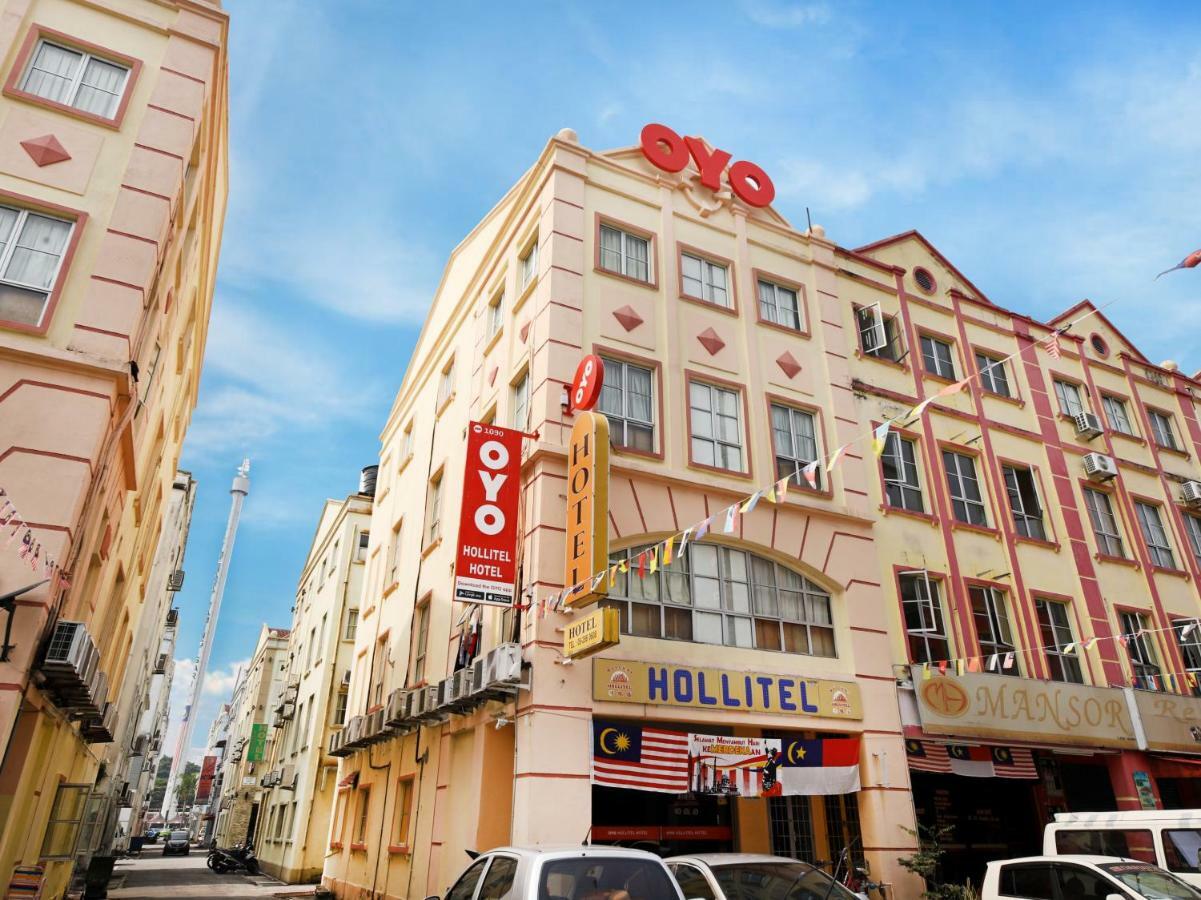Oyo 1090 Hollitel Hotel Melaka Exterior foto